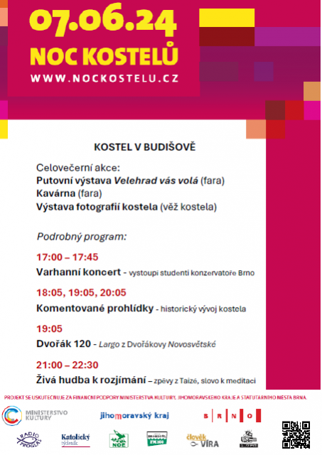noc kostelu